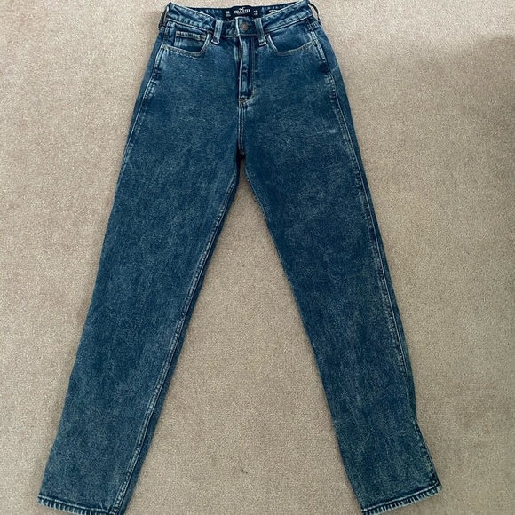 mom jeans size 24